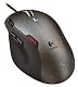 Logitech Gaming Mouse G500 (Black/Silver)