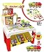 Toys Bhoomi Super Fun Kitchen Color Play Dough Set With Light & Music RS.1899.00