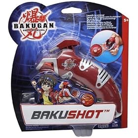 Bakugan Hand Launcher