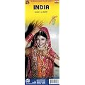India ( Indien). 1 : 2 100 000