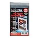 Ultra Pro Pack of 100 One Touch Resealable Poly Bags Sleeves for Card Holder