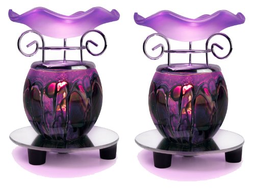 Purple Tie Dye Electric of 2