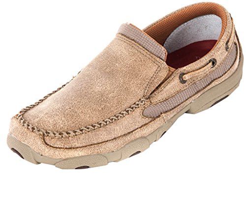 Twisted X Boots Children's Slip On Driving Moc