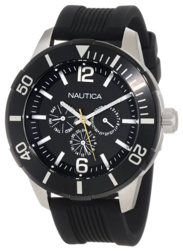 Nautica Men's N14623G NSR 11 Classic Analog Watch