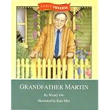 TEN BOOK PACK - 5 Copies Each of 'Grandfather Martin' and 'Going to the Fair' - Houghton Mifflin, Invitations to Literacy, Early Success Books