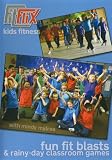 Fun Fit Blasts & Rainy Day Classroom Games for Kid [DVD] [2011] [Region 1] [US Import] [NTSC]