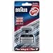BRAUN FOIL &amp; CUTTER FITS ALL 5000/6000SERIES BLK
