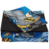 Batman Nocturnas Twin Sheet Set