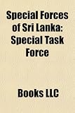 Special Forces of Sri Lanka: Special Tas
