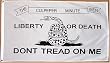 Culpepper "Dont Give Up The Ship" HISORICAL Flag - 3 foot by 5 foot Polyester (NEW)