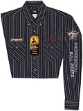 Wrangler® PBR Stripe Logo Embroidery