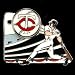 Minnesota Twins Home Run Pin