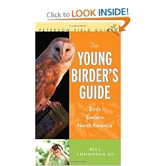 The Young Birder's Guide to Birds of Eastern North America (Peterson Field Guides)