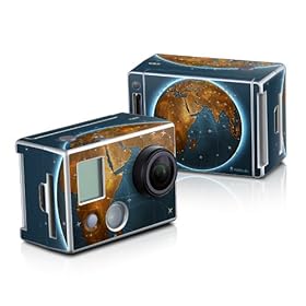Airlines Design Decorative Protector Skin Decal Sticker for GoPro HD Hero2 Camera Digital Camcorder