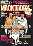 Brand Effect (ブランド・エフェクト) 「MACKDADDY (マックダディー)」 2007年 11月号 [雑誌]-