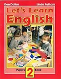 Let's learn English. Pupil's book 2