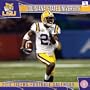 Louisiana State Tigers 2010 Wall Calendar
