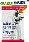 Baseball's All-Time Best Sluggers: Adjusted Batting Performance from Strikeouts to Home Runs