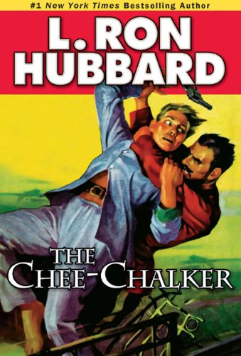 Chee-Chalker, The (Mystery & Suspense Short Stories Collection)