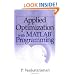 Applied Optimization with MATLAB Programming