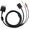 Xbox 360 VGA HD AV Cable