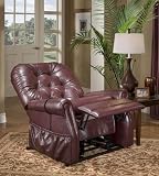 Med-Lift 3555 Wide Electric Power Recliner Lift-Chair