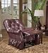 Med-Lift 3555 Wide Electric Power Recliner Lift-Chair