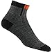 Wigwam Rebel Fusion Quarter II Hiking Sock