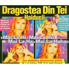 Dragostea Din Tei (New Version