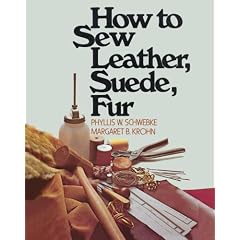 How to Sew Leather, Suede and Fur