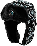 San Jose Sharks Old Time Hockey Grand Forks Jacquard Knit Hat