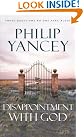 Disappointment with God
