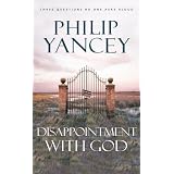 Disappointment with God