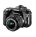 Pentax K100D super SLR-Digitalkamera (6 Megapixel, Bildstabilisator) mit DA 18-55 / 3,5-5,6 und DA 50-200 Double Zoom Kit Pentax K100D super SLR-Digitalkamera (6 Megapixel, Bildstabilisator) mit DA 18-55 / 3,5-5,6 und DA 50-200 Double Zoom Kit