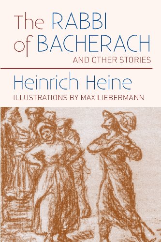 Rabbi of Bacherach and Other Stories
