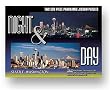 Night & Day City Puzzle - Seattle