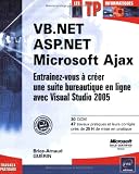 VB.NET ASP.NET Microsoft Ajax : Entra�nez-vous � cr�er une suite bureautique en ligne avec Visual Studio 2005