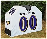 41"x60"x19.5" Grill Cover - Baltimore Ravens