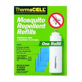 Thermacell R-1 Mosquito Repellent Refill
