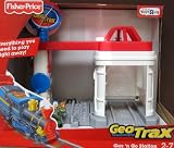 GeoTrax Gas.n Go Station
