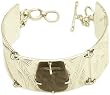 Silver link Braclelet for Women (brclt137)