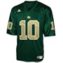 Notre Dame adidas Men's NCAA Player Rep. Football Jersey