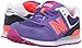 New Balance KL574 Summer Utility Pre Running Shoe (Little Kid)