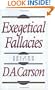 Exegetical Fallacies