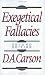 My favourite theology books