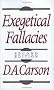 Exegetical Fallacies