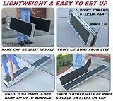 5' Portable Wheelchair Ramps