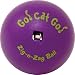Our Pets Go Cat Go Zig-N-Zag Ball (Colors Vary)