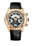 Ebel 1911 BTR Mens Skeleton Automatic Chronograph Watch 5139L72/15135145 - 1215787