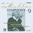 Mahler : Symphonie n� 9. Kubelik.